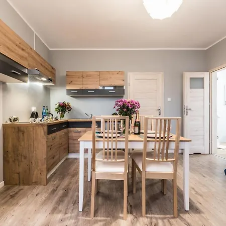 Apartment Rent Like - Kotlarska 35/36 Wroclaw
