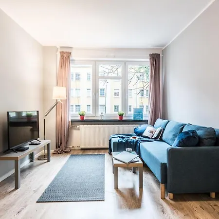 Apartment Rent Like - Kotlarska 35/36 Wroclaw