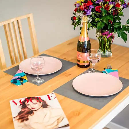 Apartment Rent Like - Kotlarska 35/36 Wroclaw