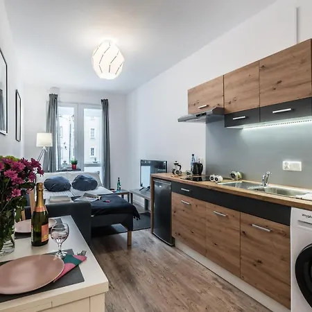 Rent Like - Kotlarska 35/36 * Wroclaw