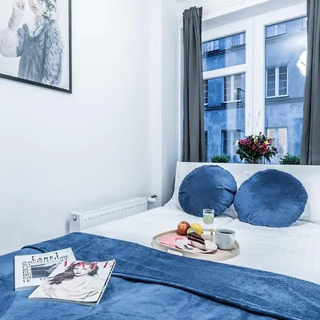 Rent Like - Kotlarska 35/36 * Wroclaw