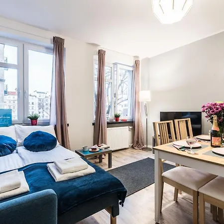 Rent Like - Kotlarska 35/36 Apartment