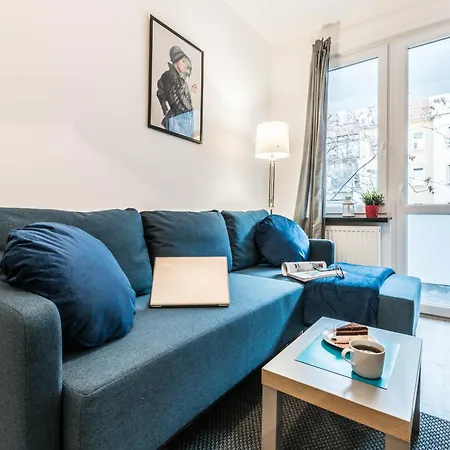 Rent Like - Kotlarska 35/36 Wroclaw